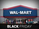 Walmart Black Friday 2013